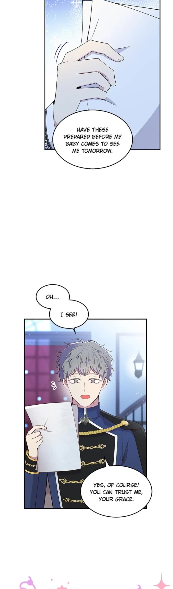 Baby Squirrel Is Good at Everything Chapter 18 page 25 - Chapter 18: FIXED