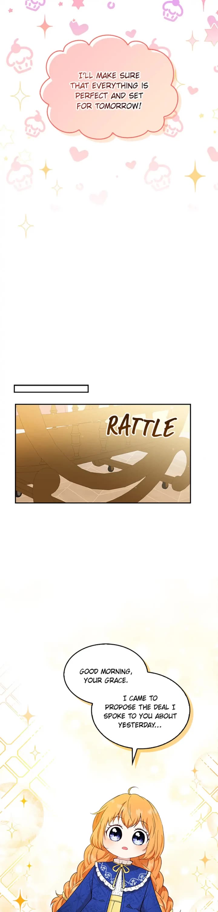 Baby Squirrel Is Good at Everything Chapter 18 page 26 - Chapter 18: FIXED