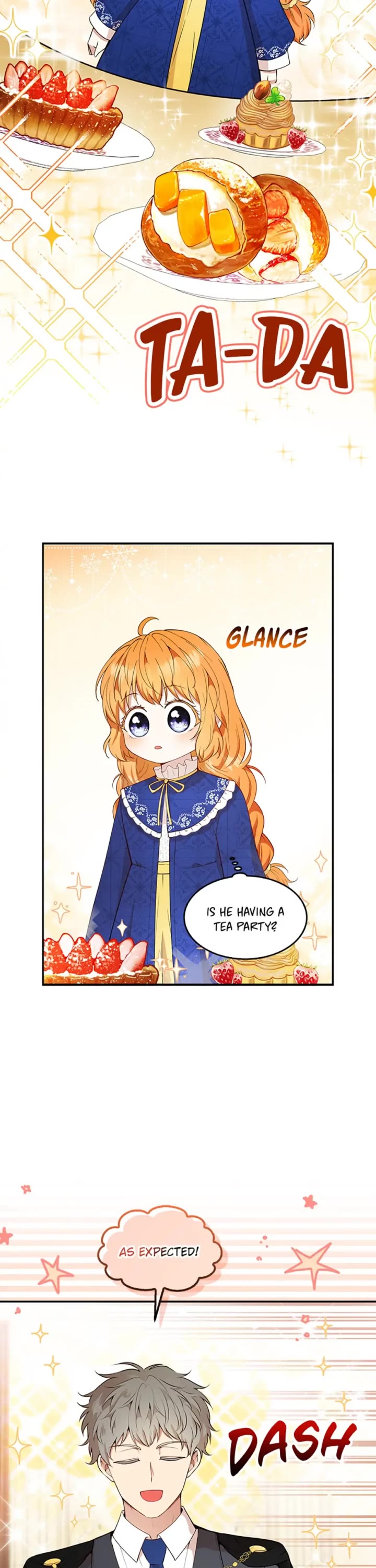Baby Squirrel Is Good at Everything Chapter 18 page 27 - Chapter 18: FIXED