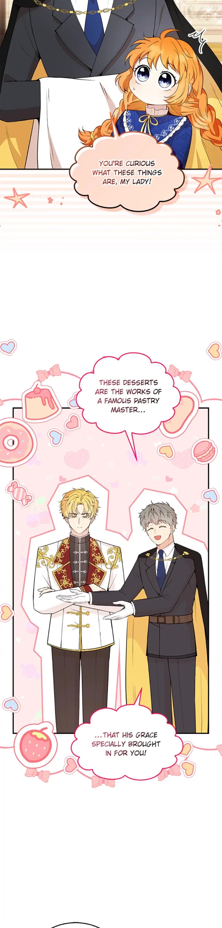 Baby Squirrel Is Good at Everything Chapter 18 page 28 - Chapter 18: FIXED