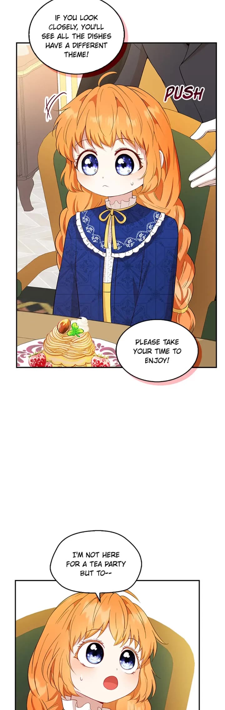 Baby Squirrel Is Good at Everything Chapter 18 page 29 - Chapter 18: FIXED