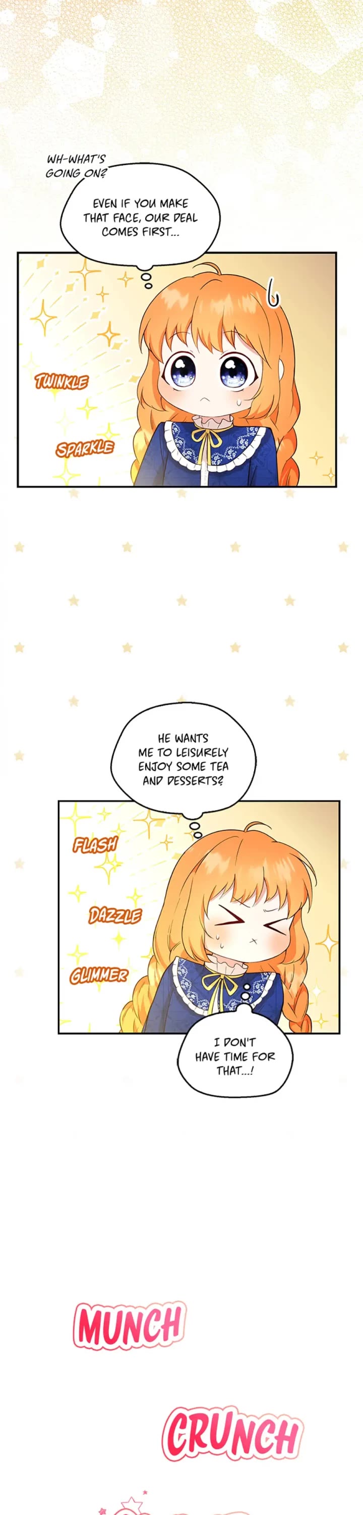 Baby Squirrel Is Good at Everything Chapter 18 page 31 - Chapter 18: FIXED