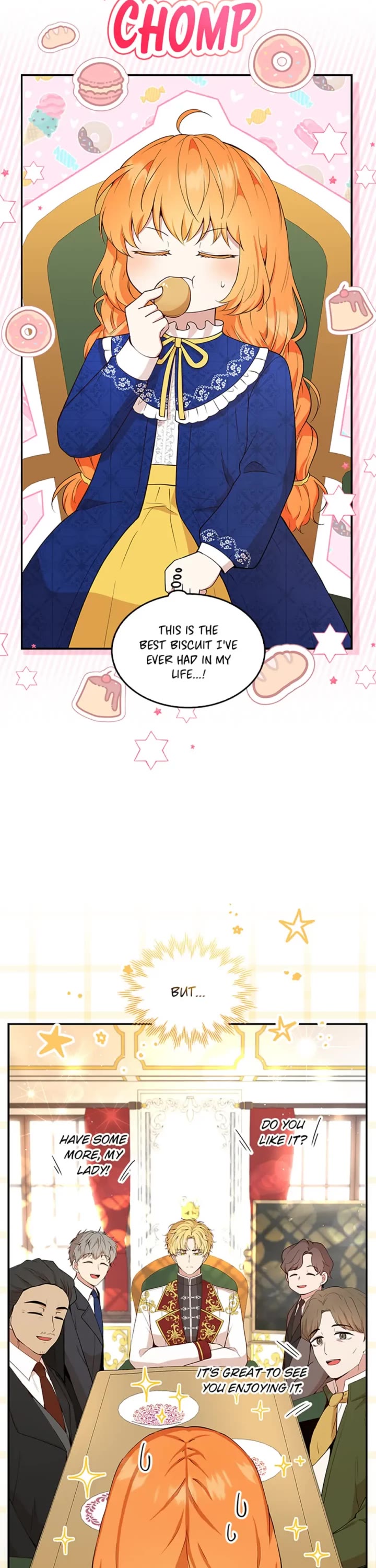 Baby Squirrel Is Good at Everything Chapter 18 page 32 - Chapter 18: FIXED