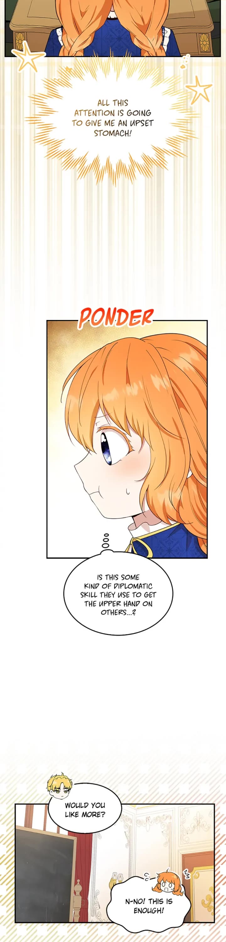 Baby Squirrel Is Good at Everything Chapter 18 page 33 - Chapter 18: FIXED
