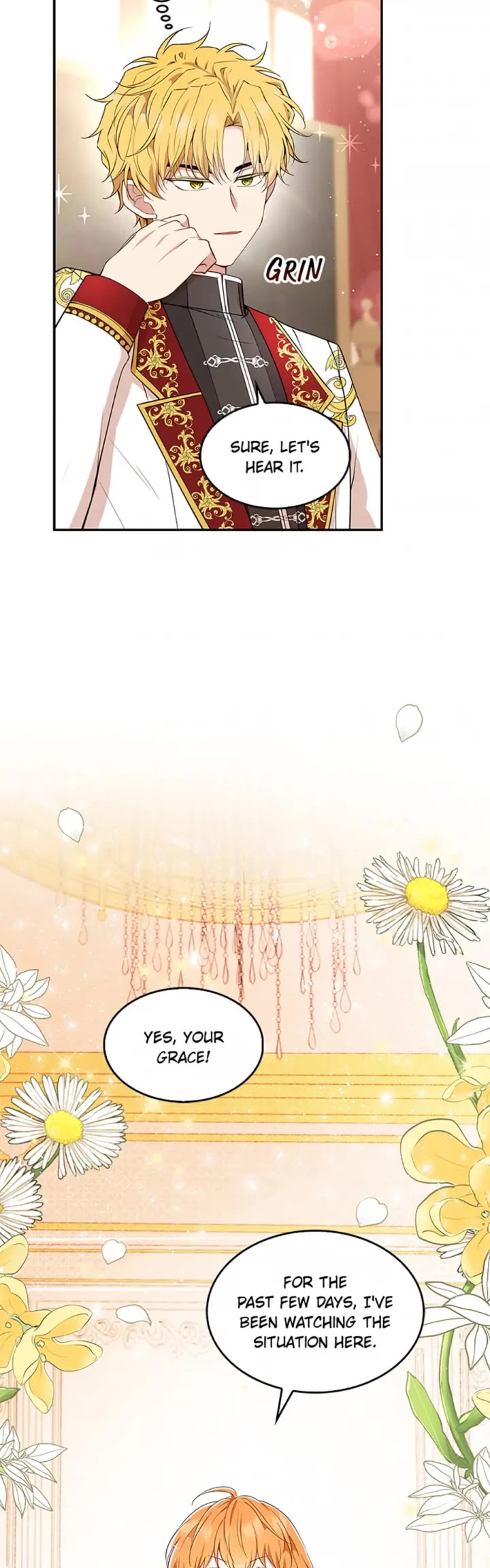 Baby Squirrel Is Good at Everything Chapter 18 page 35 - Chapter 18: FIXED