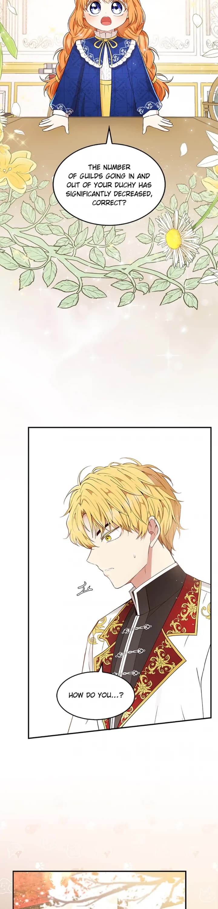 Baby Squirrel Is Good at Everything Chapter 18 page 36 - Chapter 18: FIXED