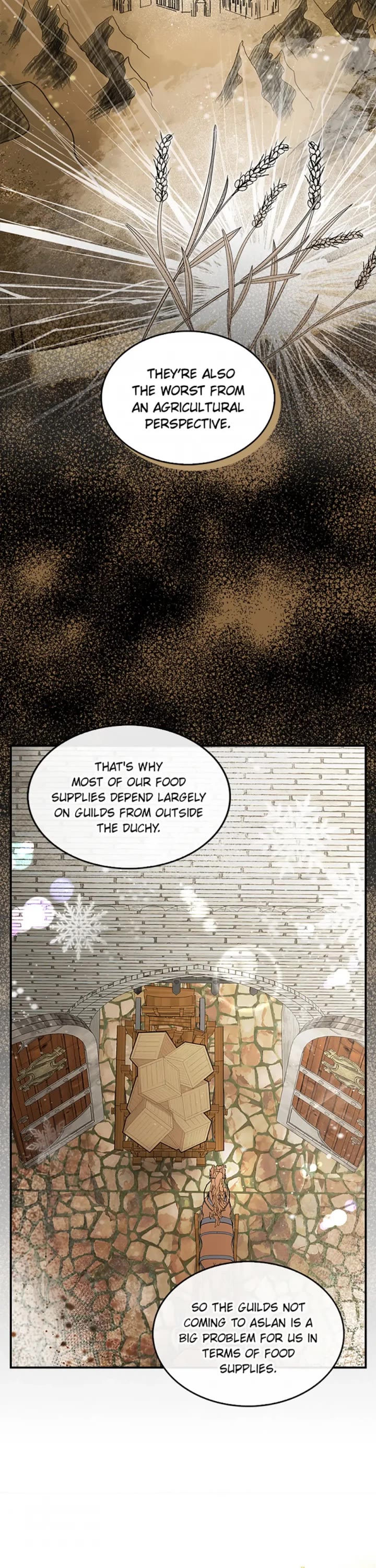 Baby Squirrel Is Good at Everything Chapter 18 page 38 - Chapter 18: FIXED