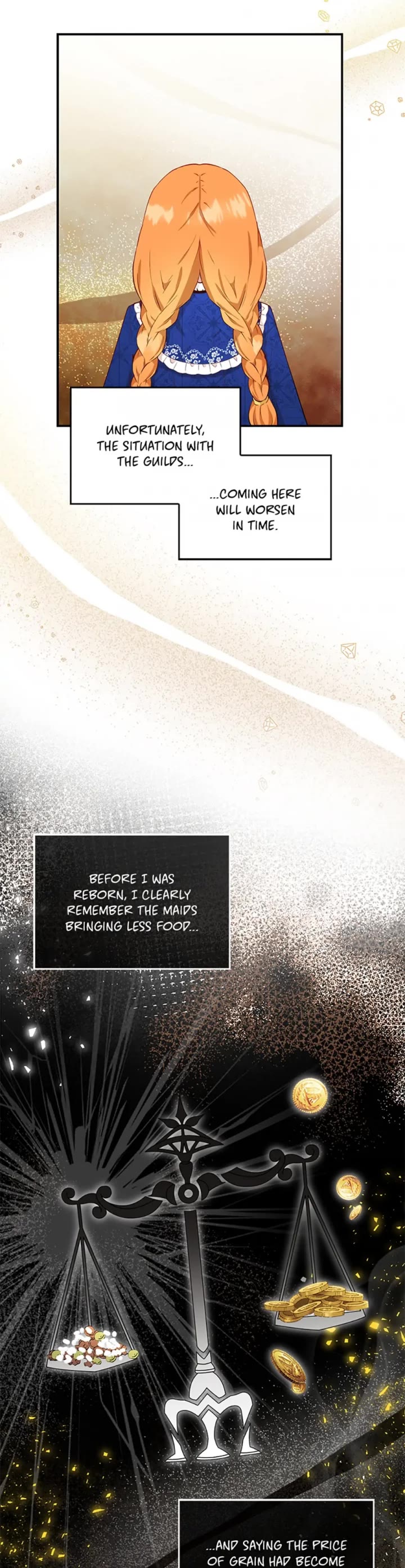 Baby Squirrel Is Good at Everything Chapter 18 page 39 - Chapter 18: FIXED