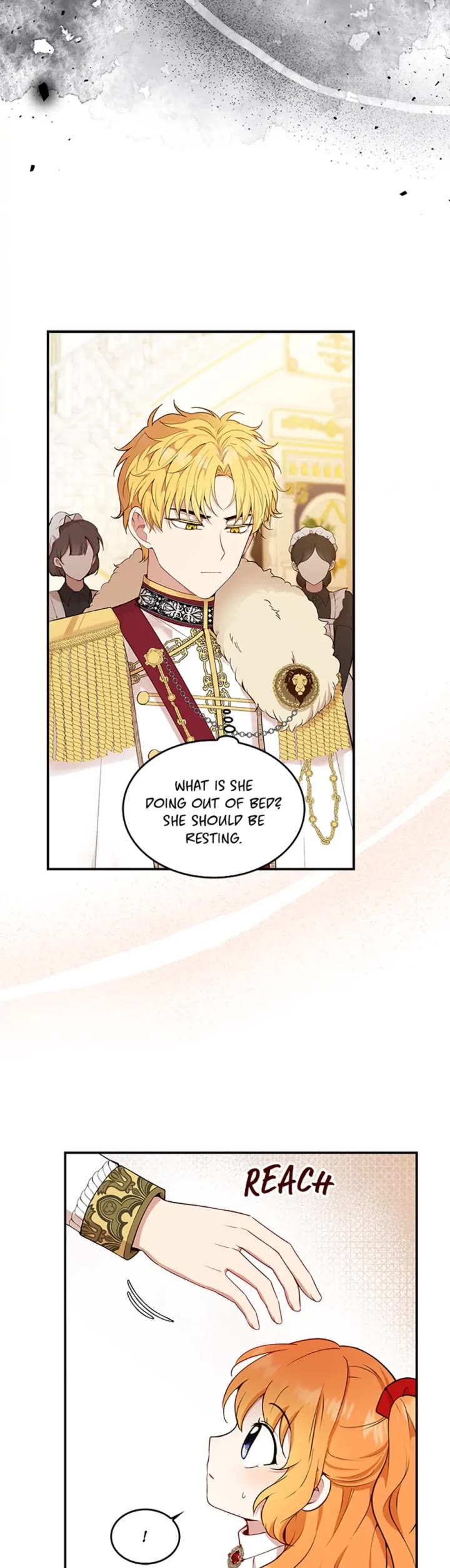 Baby Squirrel Is Good at Everything Chapter 18 page 4 - Chapter 18: FIXED