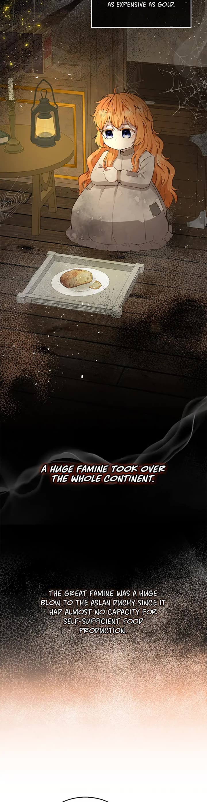 Baby Squirrel Is Good at Everything Chapter 18 page 40 - Chapter 18: FIXED
