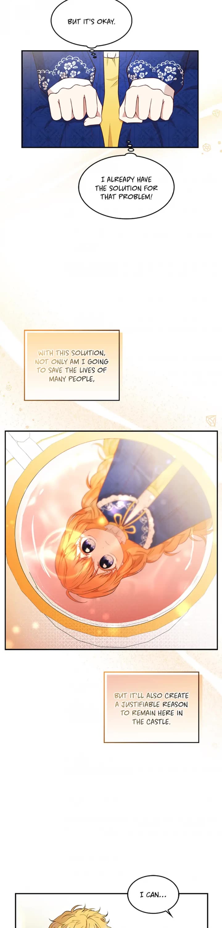 Baby Squirrel Is Good at Everything Chapter 18 page 41 - Chapter 18: FIXED