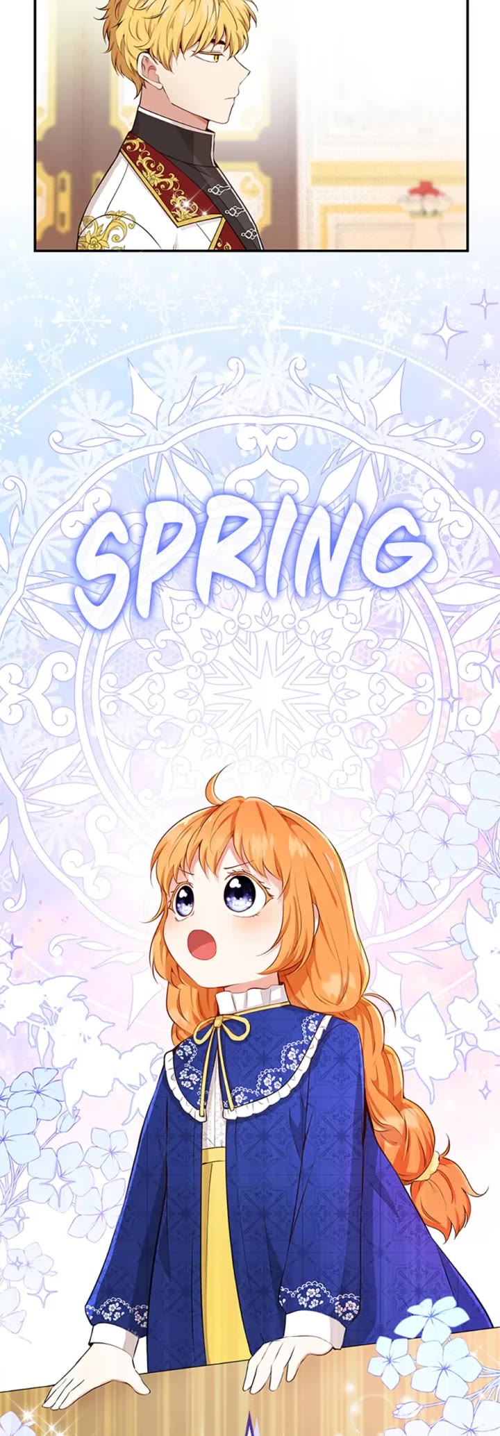 Baby Squirrel Is Good at Everything Chapter 18 page 42 - Chapter 18: FIXED