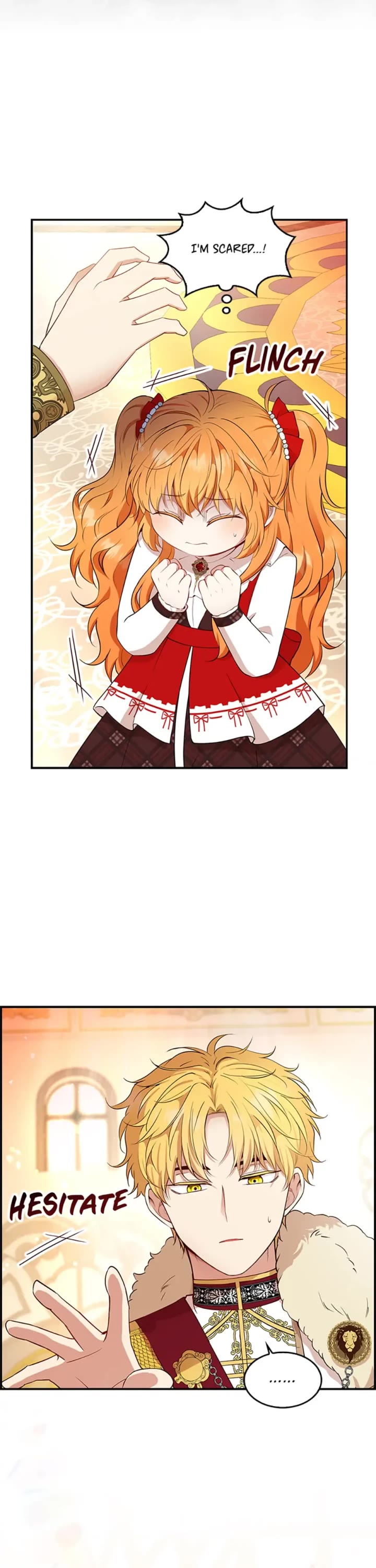 Baby Squirrel Is Good at Everything Chapter 18 page 7 - Chapter 18: FIXED