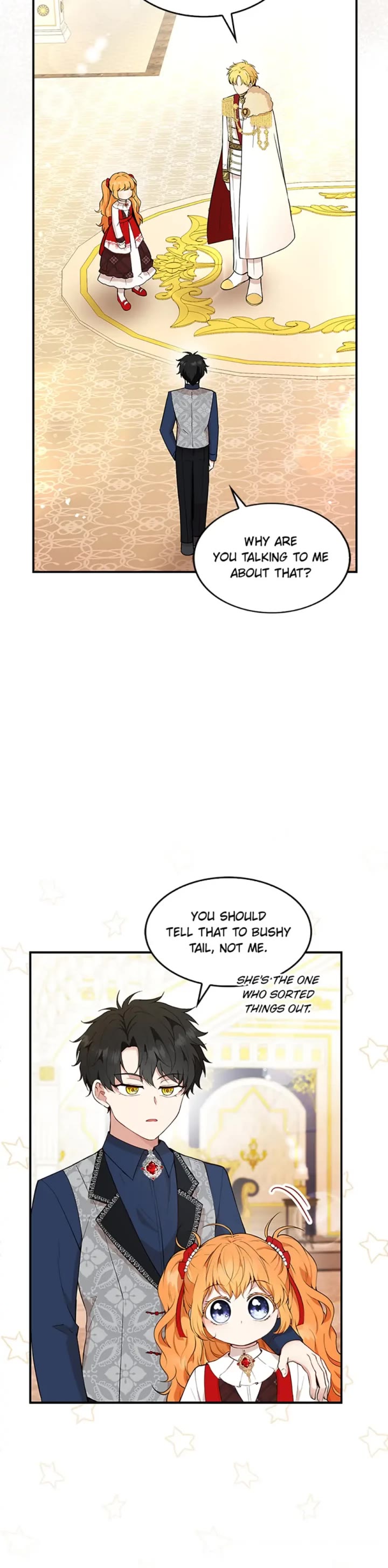 Baby Squirrel Is Good at Everything Chapter 18 page 9 - Chapter 18: FIXED