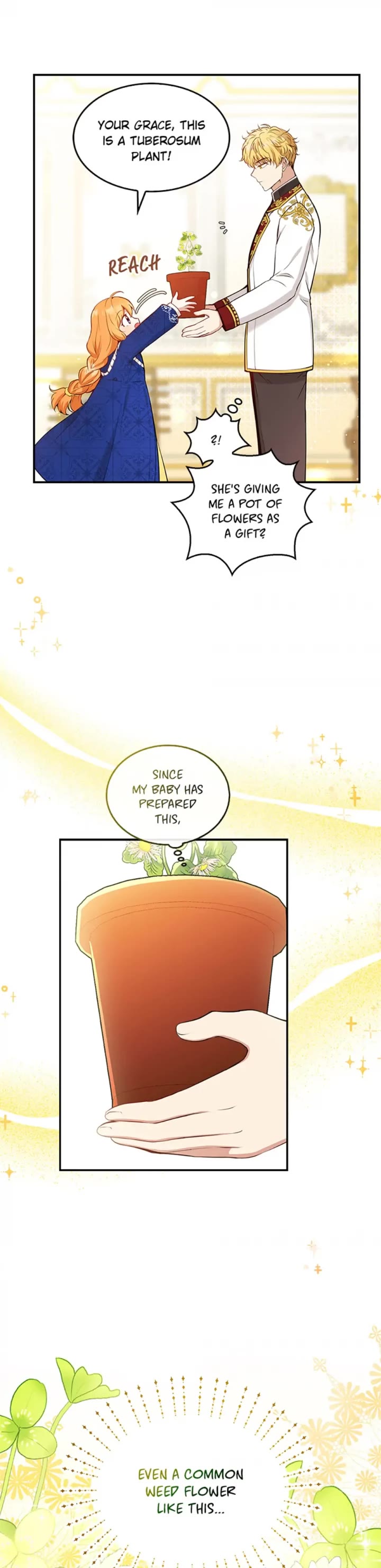 Baby Squirrel Is Good at Everything Chapter 19 page 10 - Chapter 19