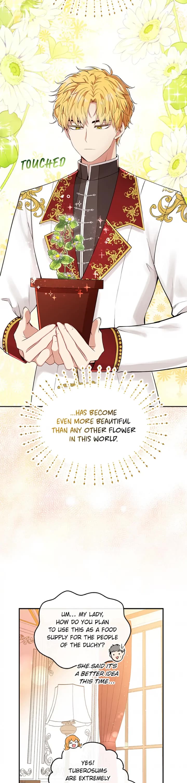 Baby Squirrel Is Good at Everything Chapter 19 page 11 - Chapter 19