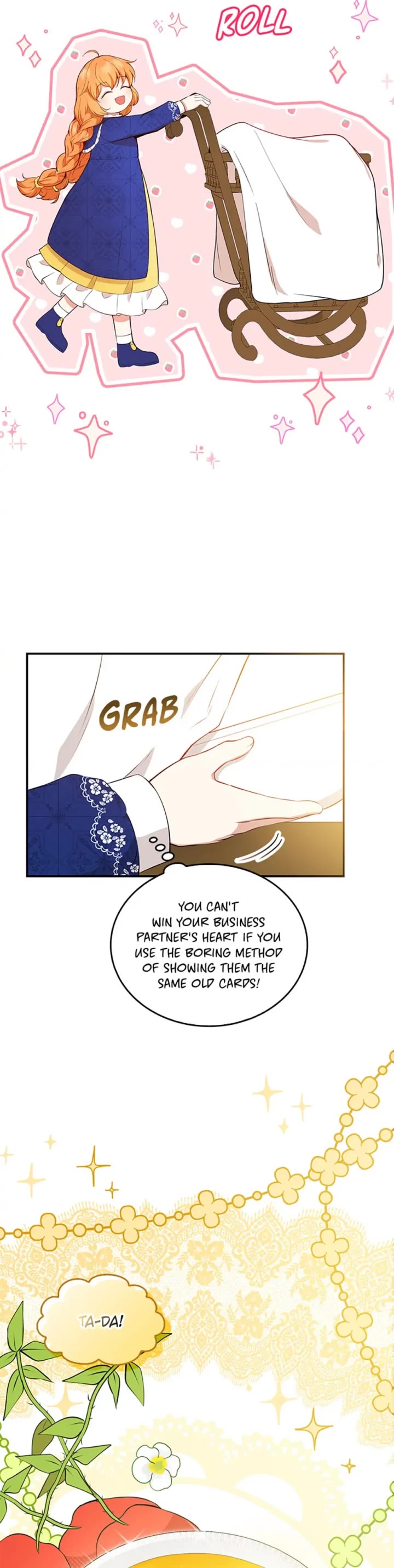 Baby Squirrel Is Good at Everything Chapter 19 page 15 - Chapter 19