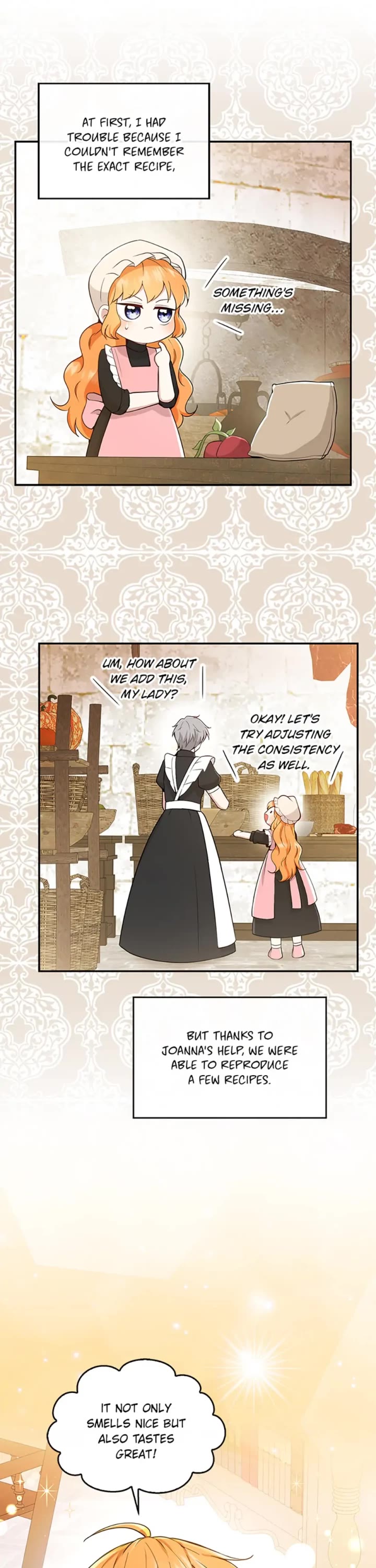 Baby Squirrel Is Good at Everything Chapter 19 page 17 - Chapter 19