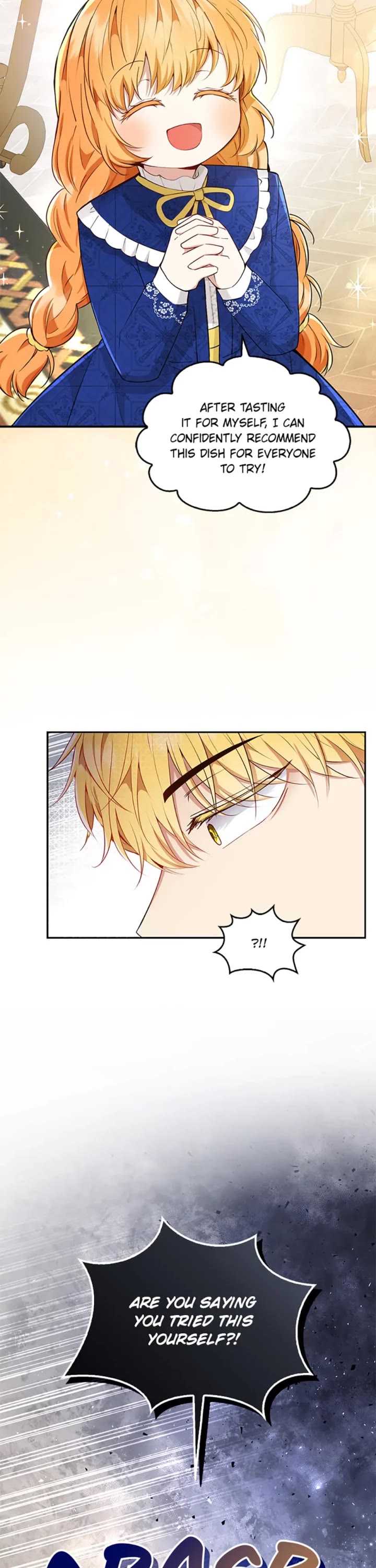 Baby Squirrel Is Good at Everything Chapter 19 page 18 - Chapter 19