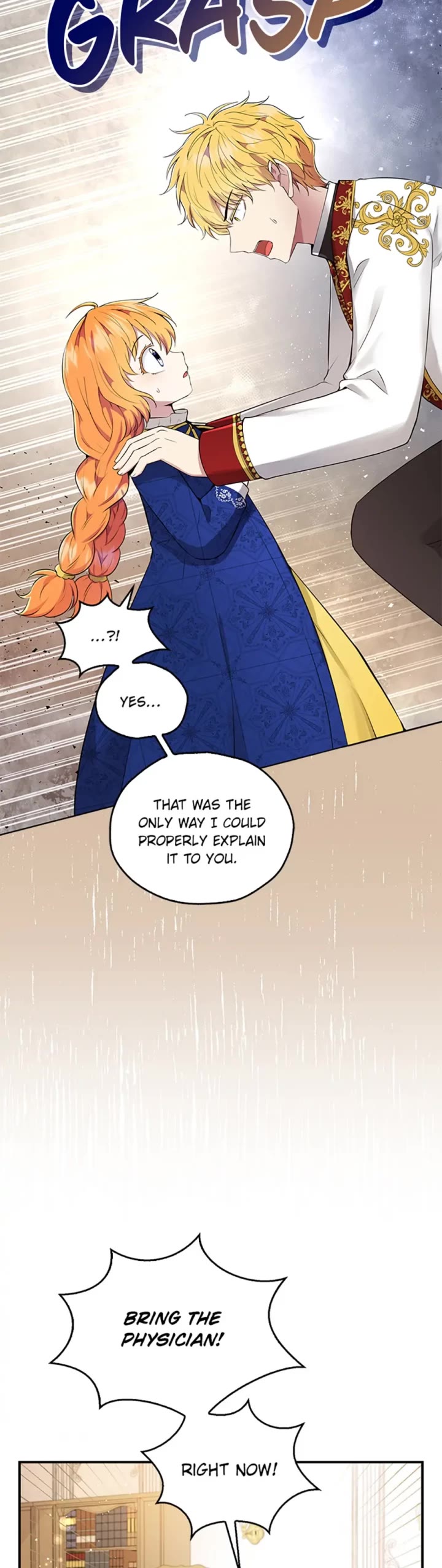 Baby Squirrel Is Good at Everything Chapter 19 page 19 - Chapter 19