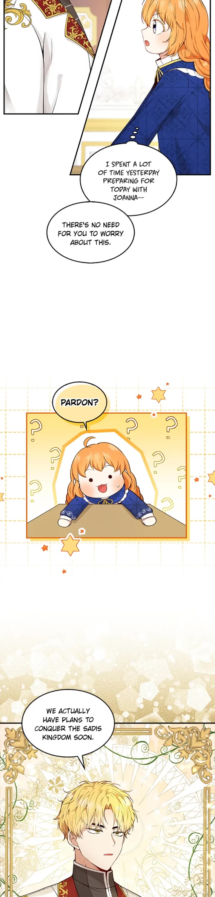 Baby Squirrel Is Good at Everything Chapter 19 page 2 - Chapter 19
