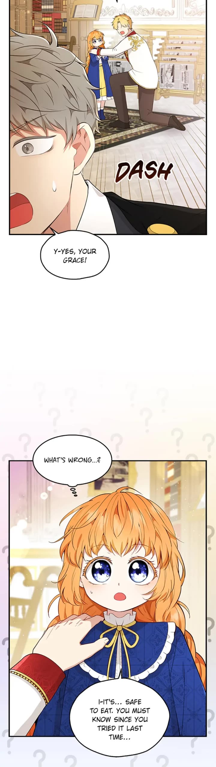 Baby Squirrel Is Good at Everything Chapter 19 page 20 - Chapter 19
