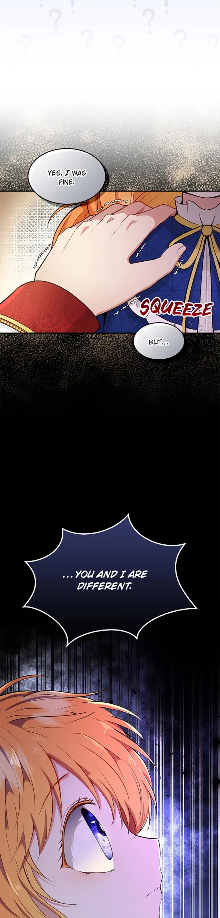 Baby Squirrel Is Good at Everything Chapter 19 page 21 - Chapter 19