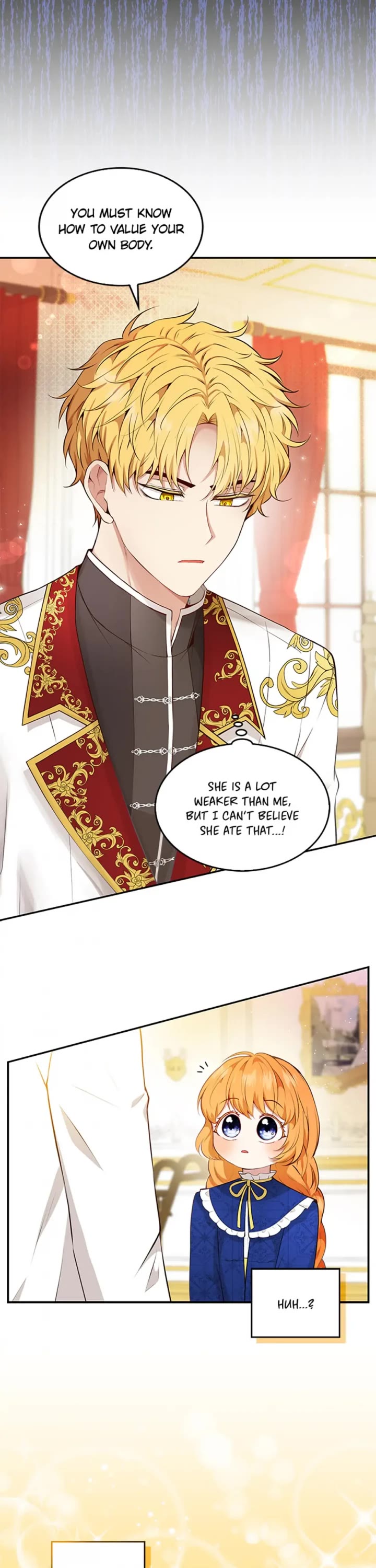 Baby Squirrel Is Good at Everything Chapter 19 page 23 - Chapter 19