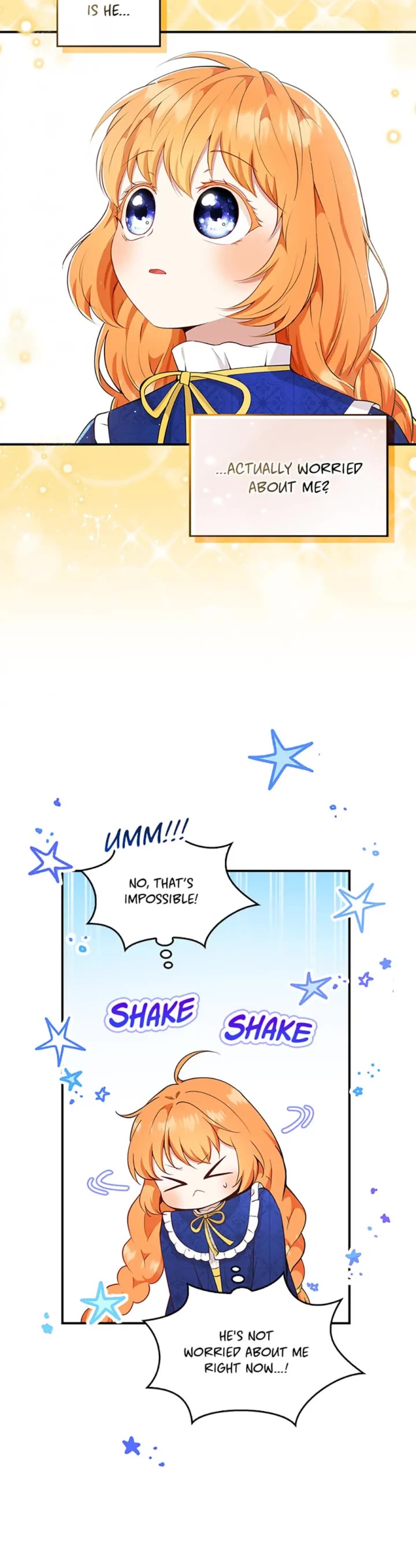 Baby Squirrel Is Good at Everything Chapter 19 page 24 - Chapter 19