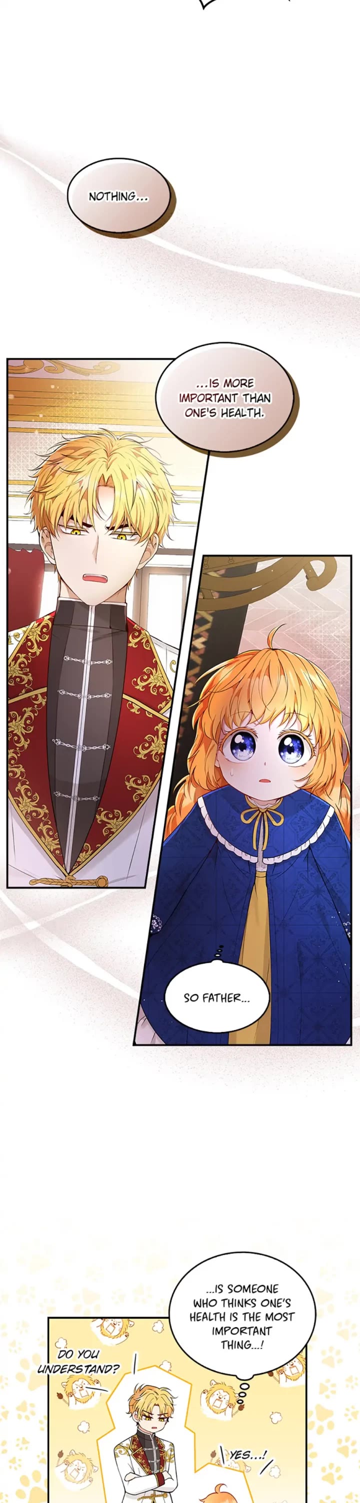 Baby Squirrel Is Good at Everything Chapter 19 page 27 - Chapter 19