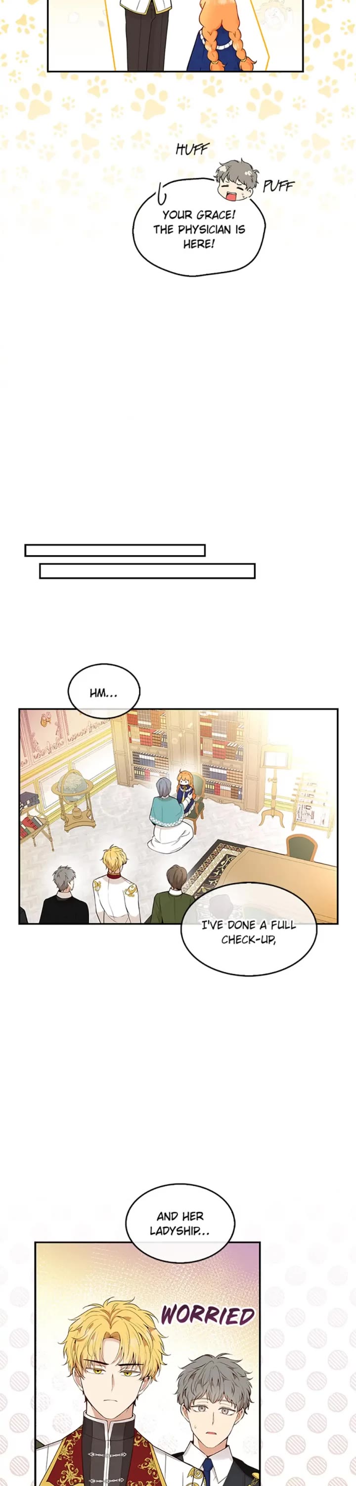 Baby Squirrel Is Good at Everything Chapter 19 page 28 - Chapter 19