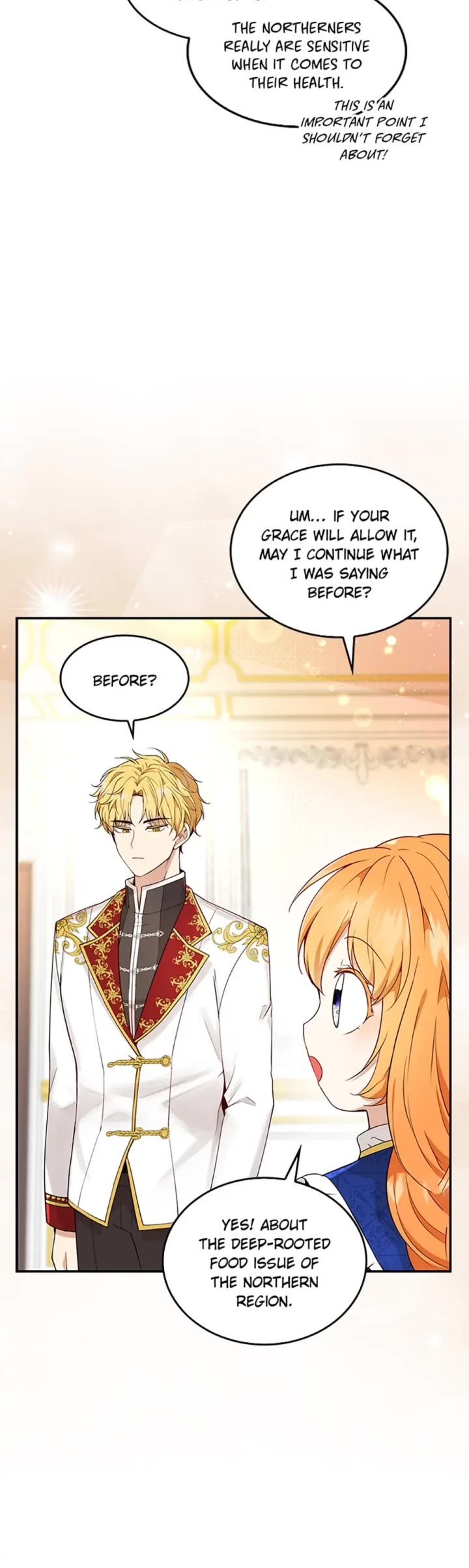 Baby Squirrel Is Good at Everything Chapter 19 page 30 - Chapter 19