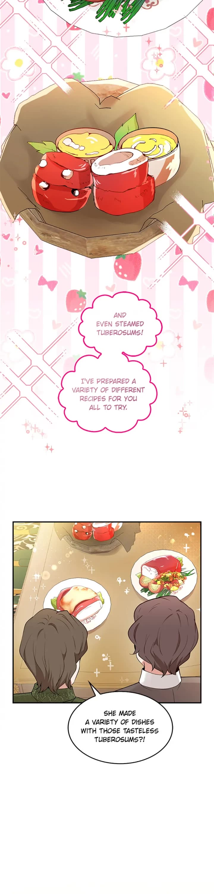 Baby Squirrel Is Good at Everything Chapter 19 page 33 - Chapter 19