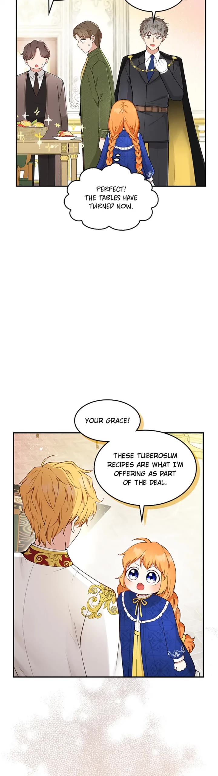Baby Squirrel Is Good at Everything Chapter 19 page 35 - Chapter 19