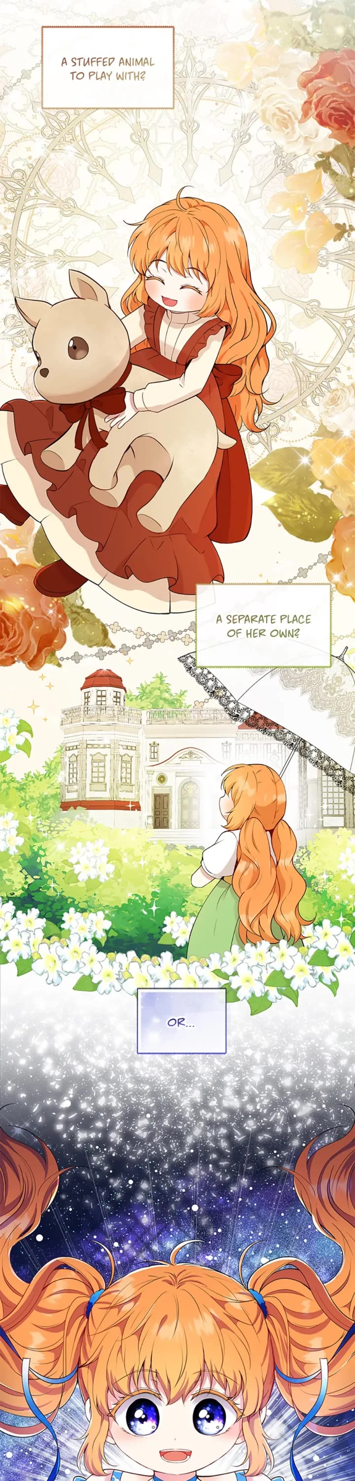Baby Squirrel Is Good at Everything Chapter 19 page 37 - Chapter 19