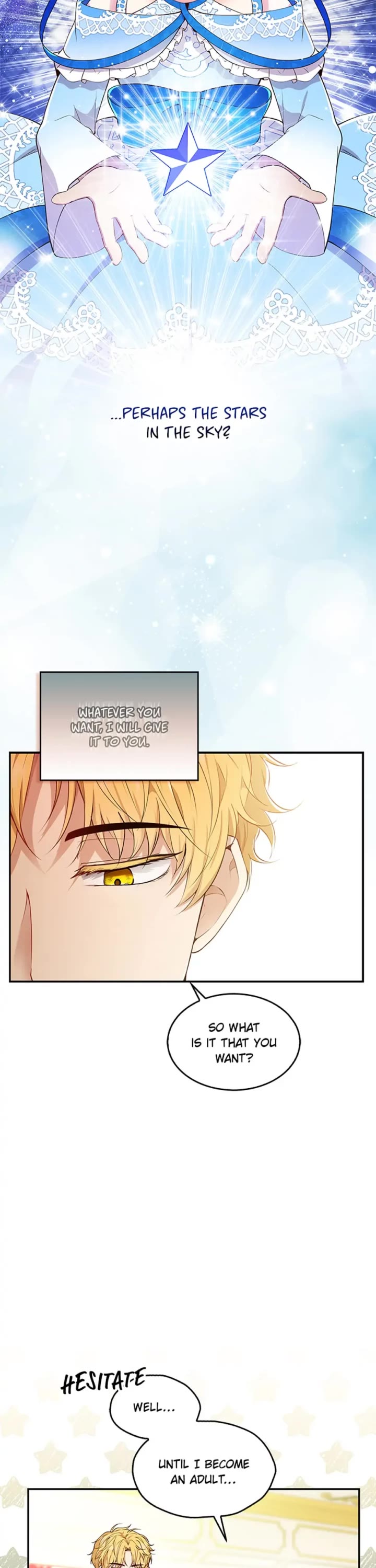 Baby Squirrel Is Good at Everything Chapter 19 page 38 - Chapter 19