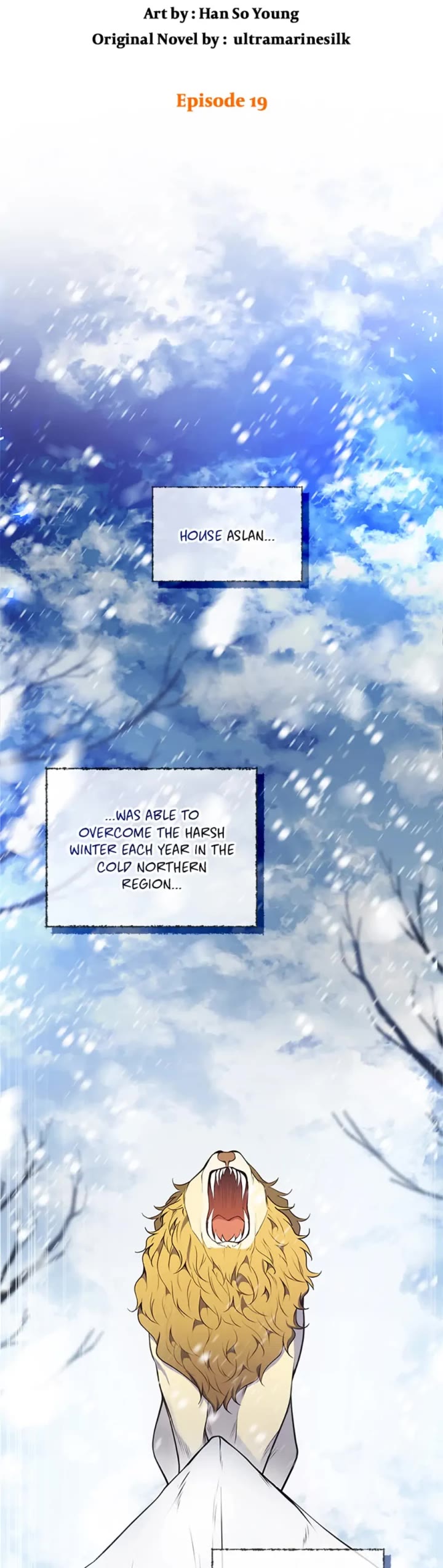 Baby Squirrel Is Good at Everything Chapter 19 page 4 - Chapter 19