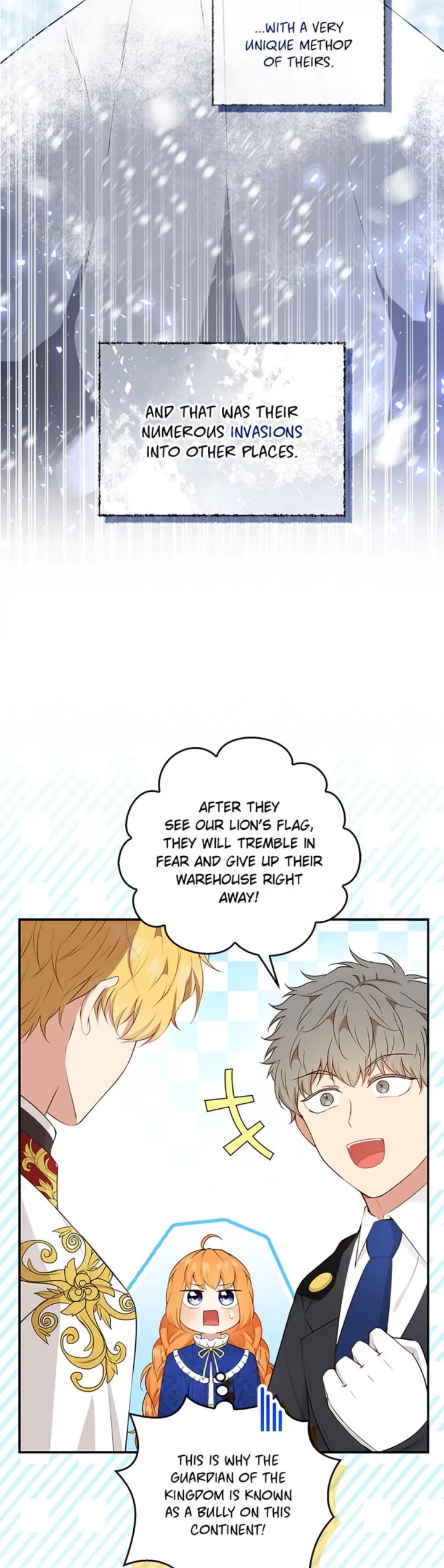Baby Squirrel Is Good at Everything Chapter 19 page 5 - Chapter 19