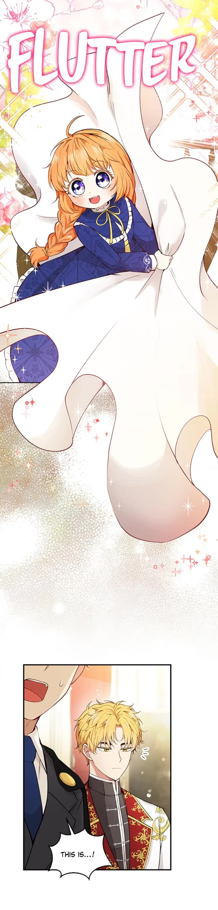 Baby Squirrel Is Good at Everything Chapter 19 page 8 - Chapter 19