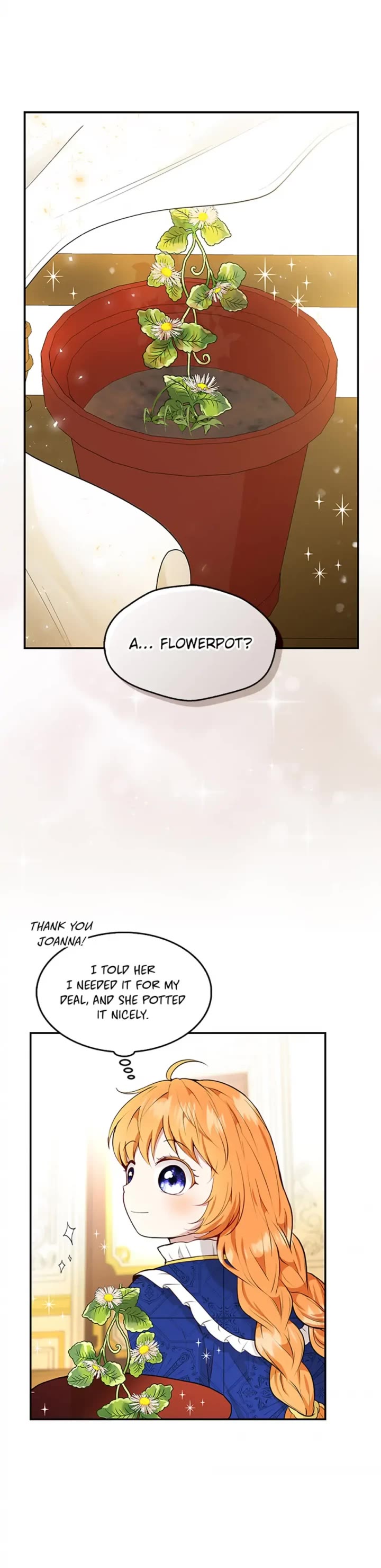 Baby Squirrel Is Good at Everything Chapter 19 page 9 - Chapter 19