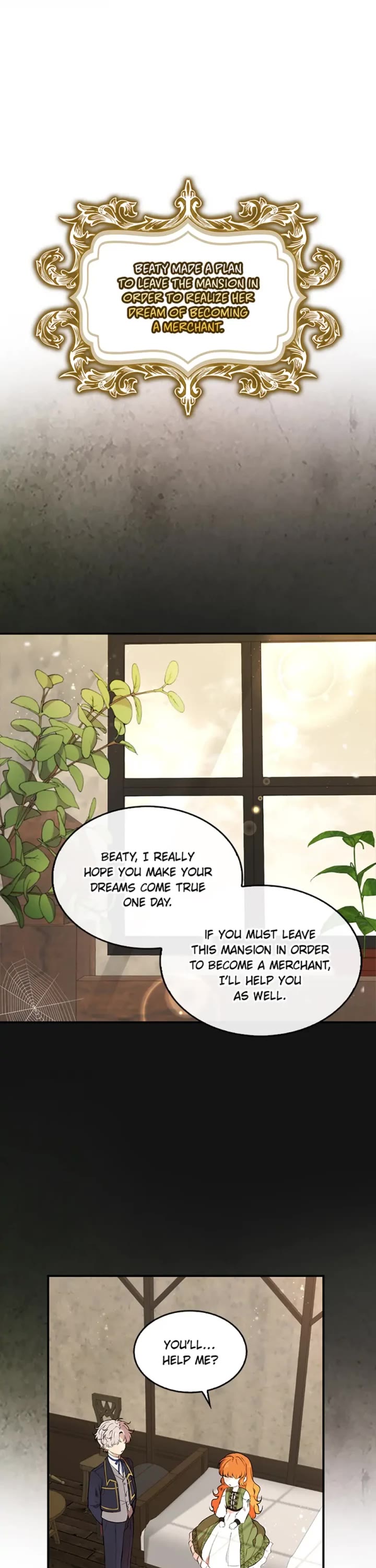 Baby Squirrel Is Good at Everything Chapter 2 page 1 - Chapter 2