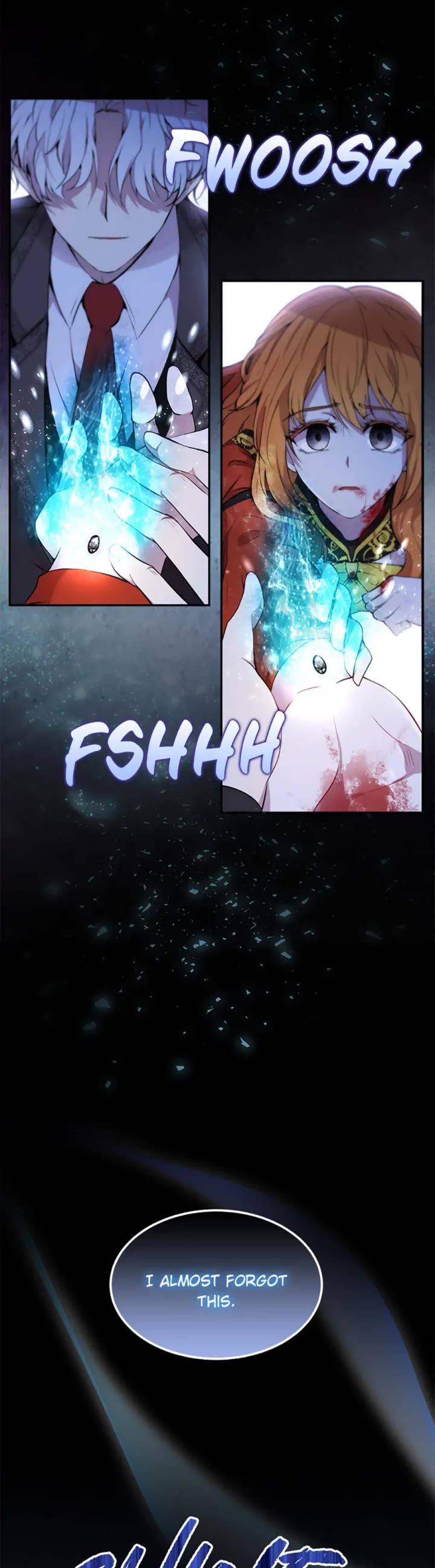 Baby Squirrel Is Good at Everything Chapter 2 page 19 - Chapter 2