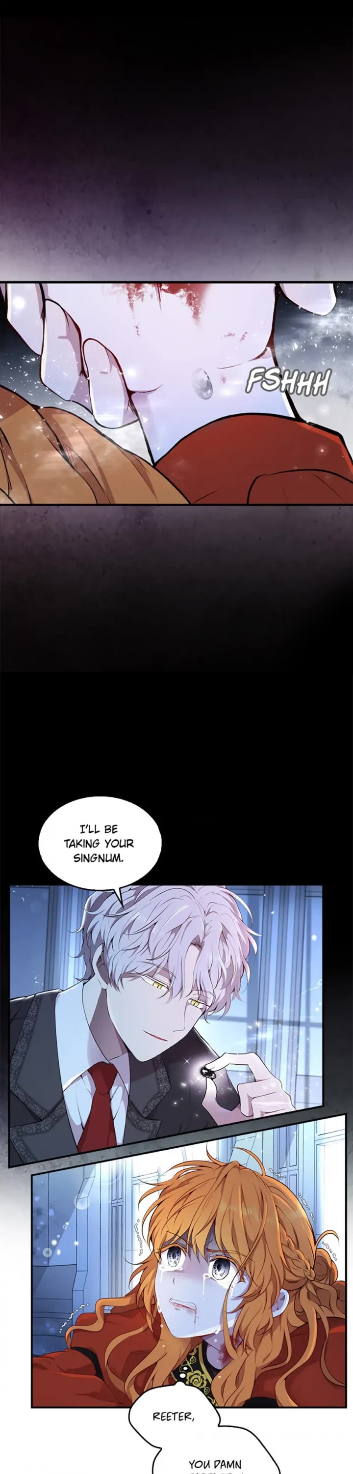 Baby Squirrel Is Good at Everything Chapter 2 page 21 - Chapter 2