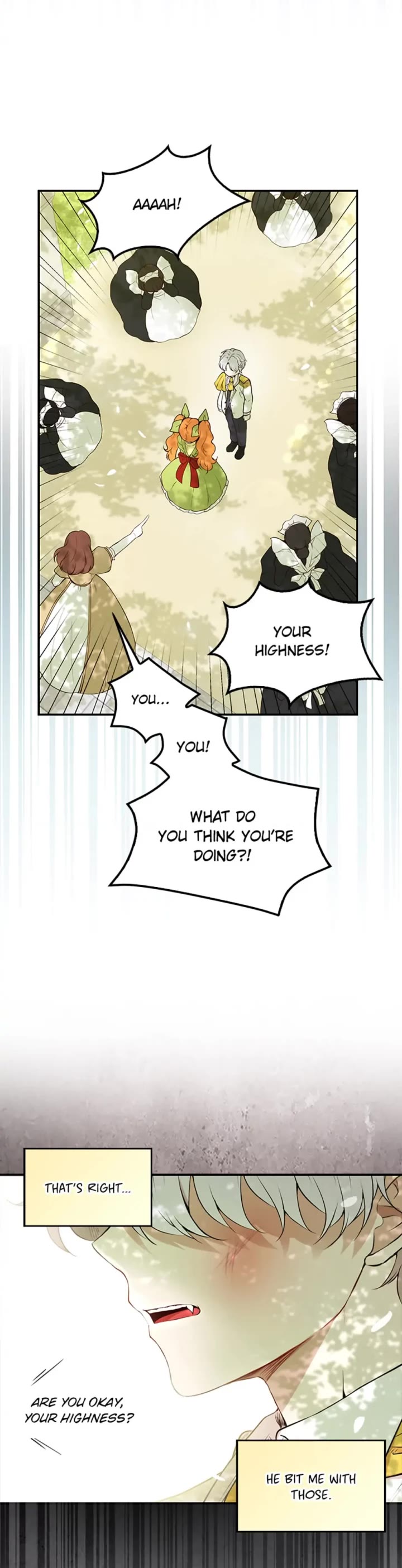 Baby Squirrel Is Good at Everything Chapter 2 page 29 - Chapter 2