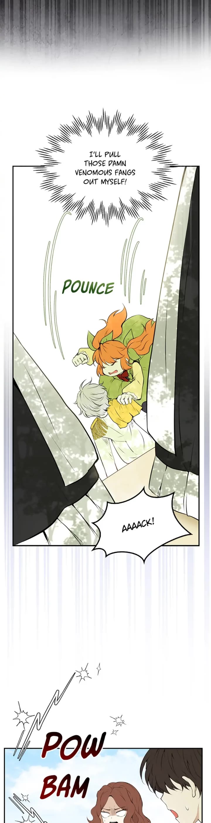 Baby Squirrel Is Good at Everything Chapter 2 page 30 - Chapter 2