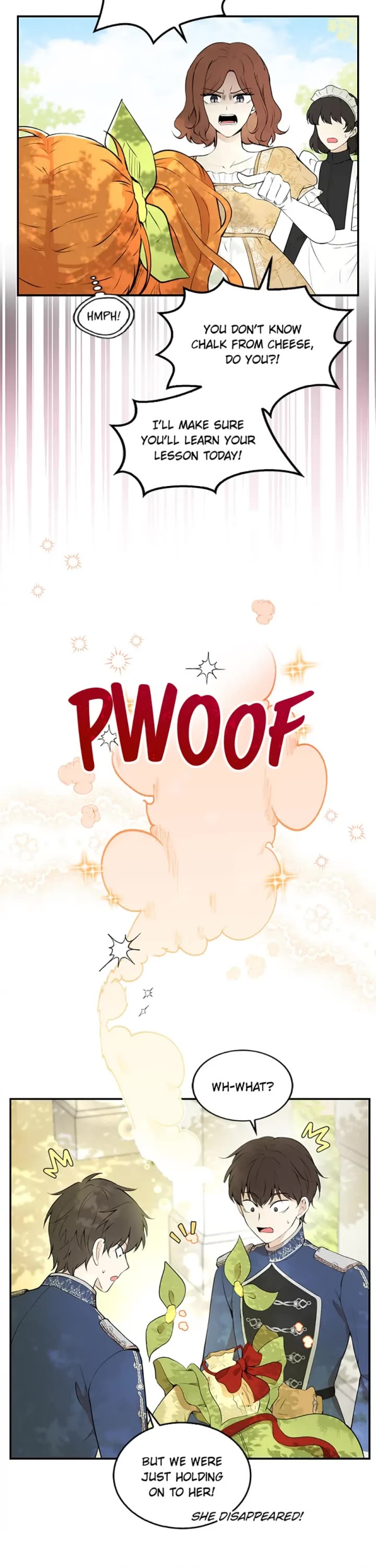 Baby Squirrel Is Good at Everything Chapter 2 page 32 - Chapter 2