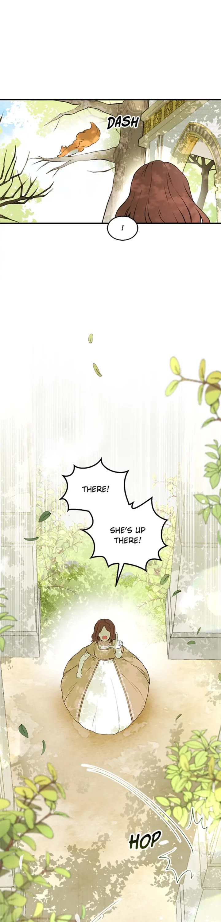 Baby Squirrel Is Good at Everything Chapter 2 page 33 - Chapter 2