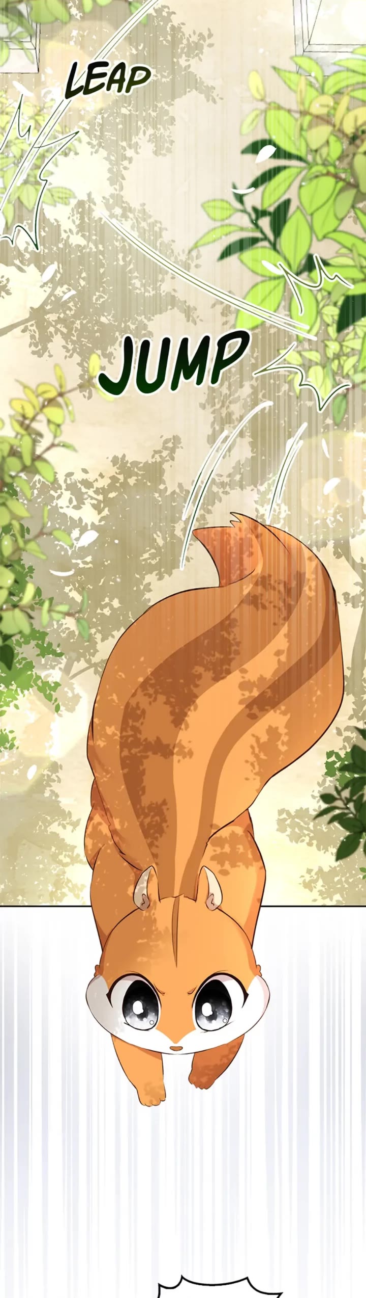 Baby Squirrel Is Good at Everything Chapter 2 page 34 - Chapter 2