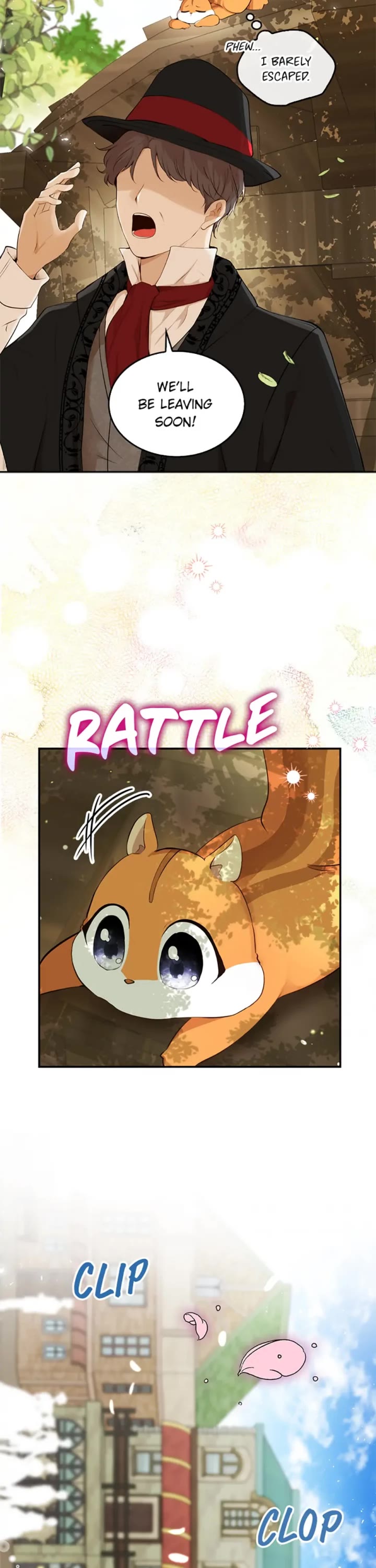 Baby Squirrel Is Good at Everything Chapter 2 page 38 - Chapter 2