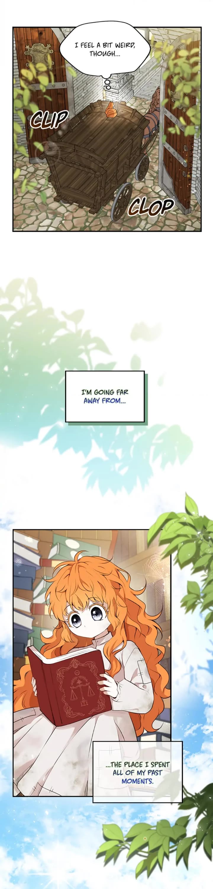 Baby Squirrel Is Good at Everything Chapter 2 page 42 - Chapter 2